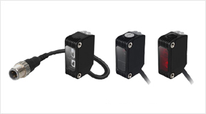 TOF型光电传感器E3ZG系列