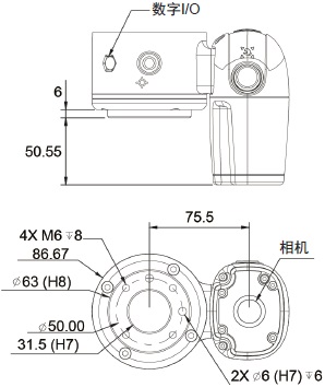 TM S系列 外形尺寸 11 