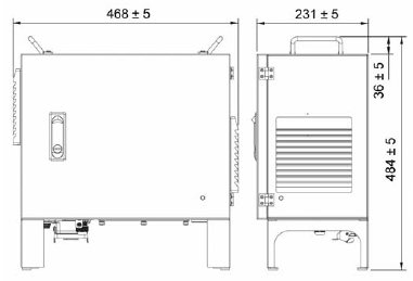TM S系列 外形尺寸 10 