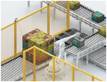 E3AS-HF系列 特点 7 