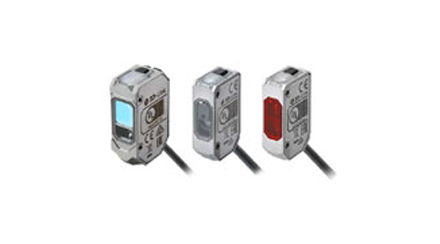 能够简单稳定地检测出难以检测的复杂形状、花纹、光泽工件的距离设定型光电传感器