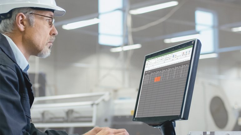 状态监视解决方案
兼顾复杂环境下的品质维持和稳定运行