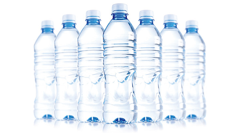 欧姆龙强大的机械视觉技术帮助瓶装水制造商提高产品质量并提高客户满意度