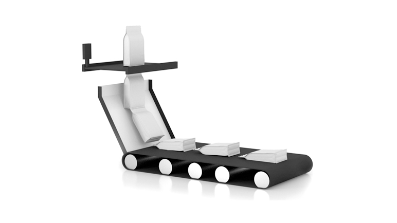 利用温度控制单元，控制封装钳口温度稳定，减少包装不良的情况